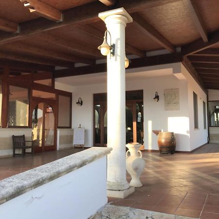 Tenuta Don Monaco - Agriturismo Санта Чезареа Терме Екстериор снимка