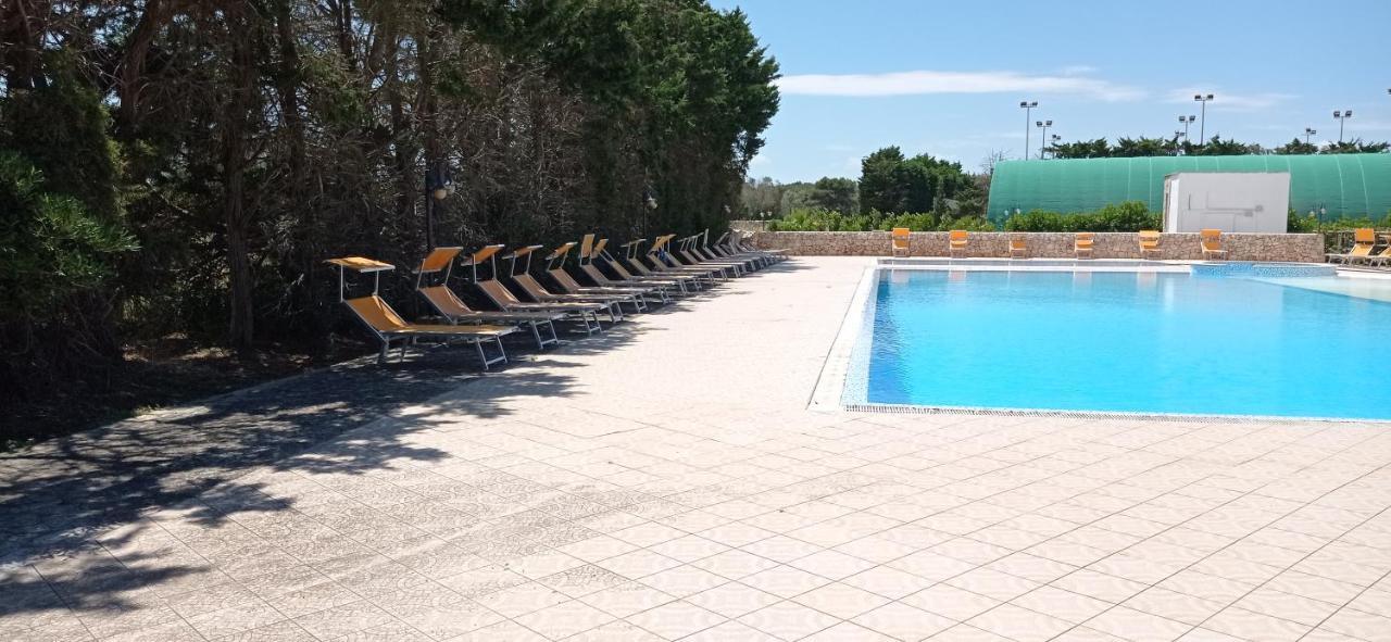 Tenuta Don Monaco - Agriturismo Санта Чезареа Терме Екстериор снимка