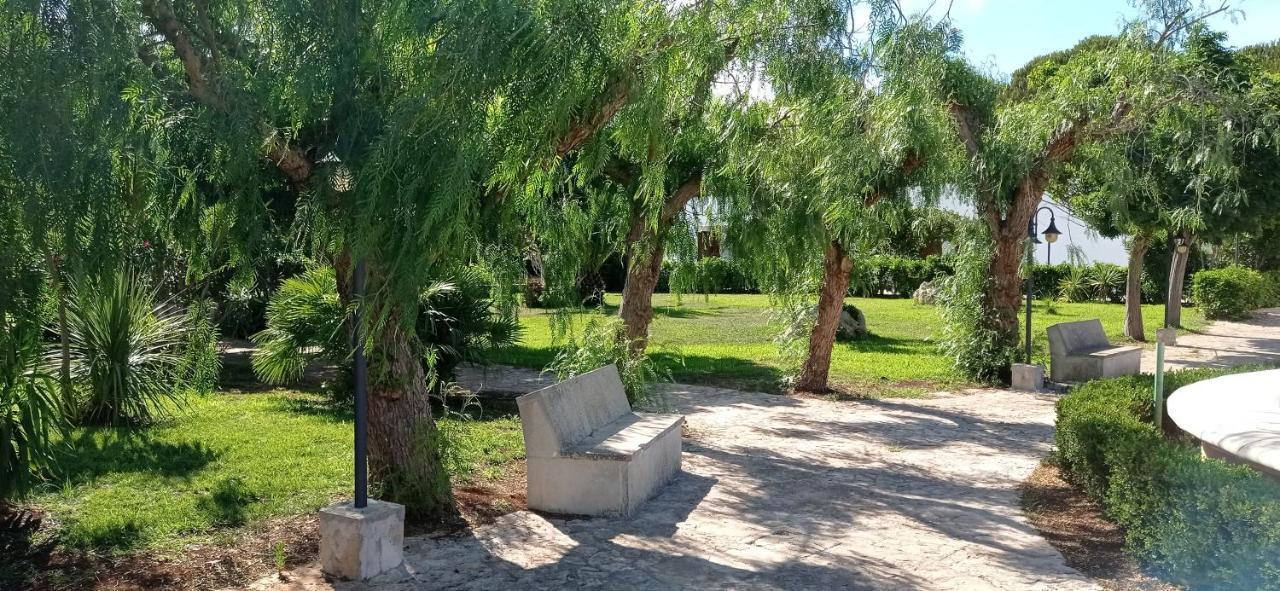 Tenuta Don Monaco - Agriturismo Санта Чезареа Терме Екстериор снимка