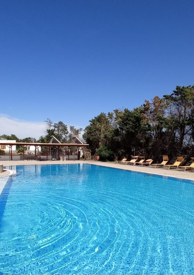 Tenuta Don Monaco - Agriturismo Санта Чезареа Терме Екстериор снимка