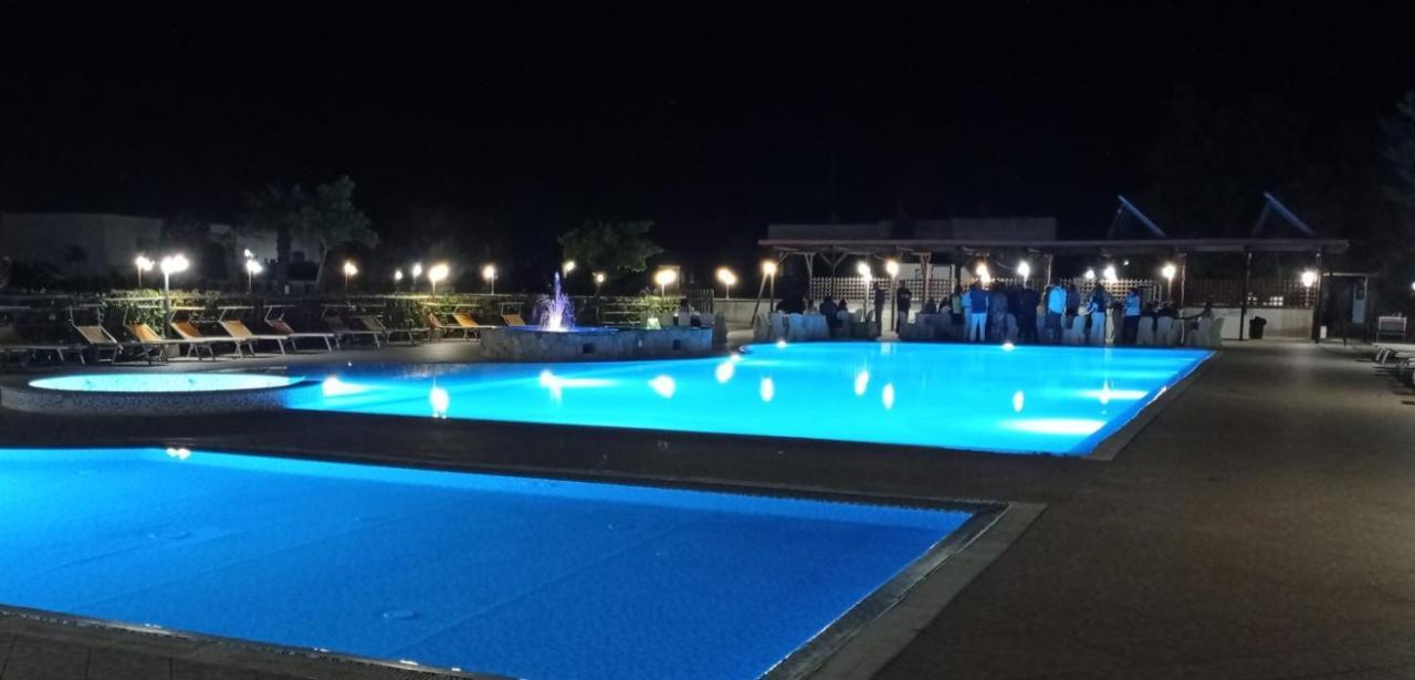 Tenuta Don Monaco - Agriturismo Санта Чезареа Терме Екстериор снимка