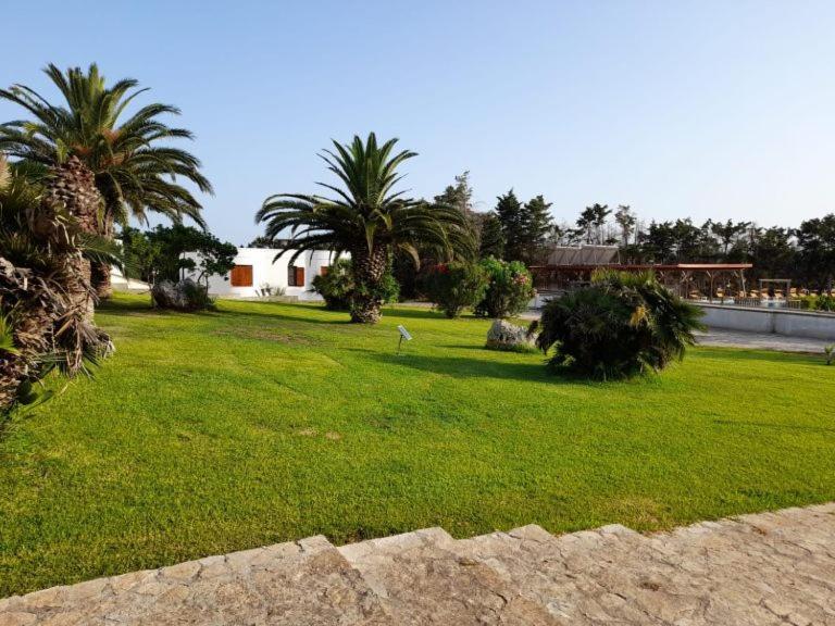 Tenuta Don Monaco - Agriturismo Санта Чезареа Терме Екстериор снимка